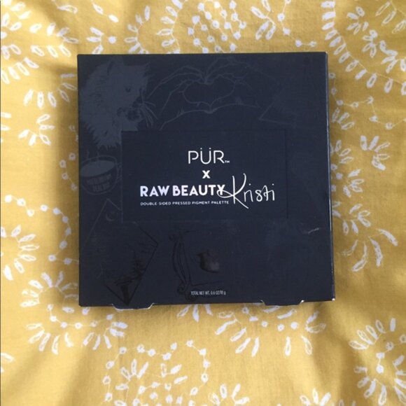 Pur x Raw BeautyKristi Eyeshadow Palette - Picture 2 of 4